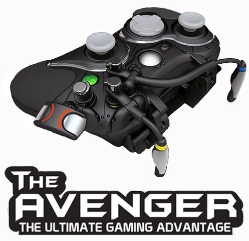 Контроллер N-Control Avenger – для тех, кто играет в COD Black Ops